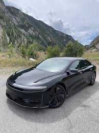 Image result for Abyss Black 2024 Lucid