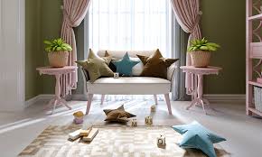 Deconovo blackout curtains back tab and rod pocket curtains insulated thermal room darkening drapes for living room 52x63 inch teal 2 panels. What Color Curtains Go With Green Walls Design Cafe