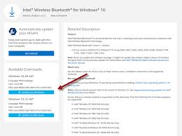 Driver has been updated to include functional and security updates. Download Bluetooth Driver For Windows 10 Intel Hp Dell Acer Toshiba