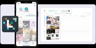This app allows you to remix pictures up to 9 of your pictures to create fun, customized layouts and collages. Top 5 Free Apps For Curating The Perfect Instagram Feed