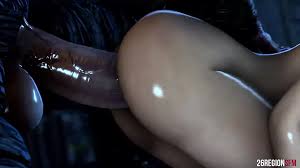 3D SFM - 26Region - Jill Valentine from Resident Evil - XXXi.PORN Video