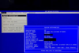 Bios or (basic input/output system) is the first program which loads whenever your computer is turned on.; How To Activate Function Keys In Hp Laptop
