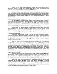 Karena meski sudah melakukan banyak cara untuk pencegahan, seringkali hal yang tidak diinginkan masih terjadi. 100 Karangan Contoh Pmr Dan Spm By Zaiton Zaba Issuu