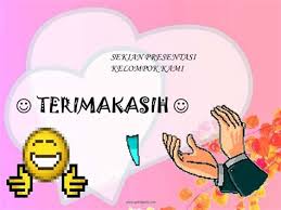 Gambar animasi bergerak sekian dan terima kasih terlengkap dan terupdate helo guysgembira bertemu wargan. Animasi Bergerak Terima Kasih Bahasa Korea