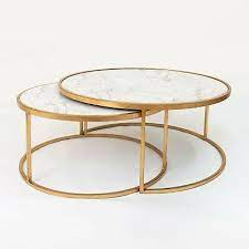 (54) total ratings 54, £33.70 new. Marble Top Nest Of Tables Lounge Furniture Coffee Table Ebay In 2021 Coffee Table Marble Top Coffee Table Gold Coffee Table