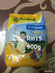 Susu ini juga membantu mengurangi potensi anemia pada anak. Fernleaf 1 3y Madu Babies Kids Nursing Feeding On Carousell