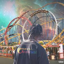 Travis scott sent a message to apple music about his third album, playfully attributed to stormi, his infant daughter: Astroworld Travis Scott Fakealbumcovers