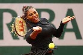 So it's my achilles that didn't. Serena Overcomes Shaky Start In Roland Garros Opener Sport