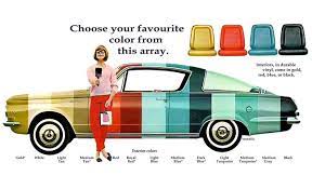 Colours Car Colors Plymouth Barracuda Color