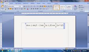 We did not find results for: Cara Membuat Dan Menulis Rumus Matematika Pada Ms Word Tutorial Ms Word Tutorial Komputer