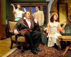 Noel Coward S Hay Fever Remains Relevant Arts Theatre Missoulian Com