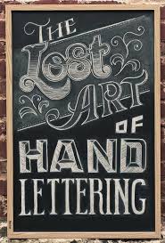 40 Great Lettering Examples On Hand Painted Signs Lettering Chalkboard Art Chalkboard Lettering