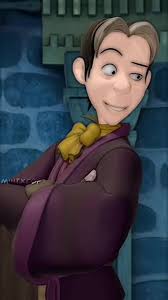 Sofia the First: Cedric and the Sea Monster Magic