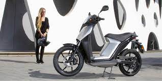 Adm ambassador bgen bishop brother capt capt. New York S First Electric Moped Rental Program Is Scooting Riders Around In Style Electrek