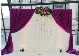 Compare Prices On Wedding Background Decorations Online Shopping Buy Low Price Wedding Backg Wedding Background Decoration Curtain Backdrops Fun Wedding Decor