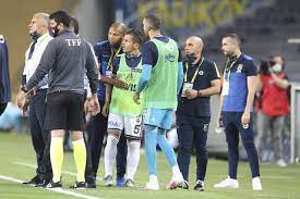 Alexander sörloth, fenerbahçe maçı sonrası norveç basınına konuştu. Sorloth Tan Emre Belozoglu Aciklamasi Futbol Haberleri