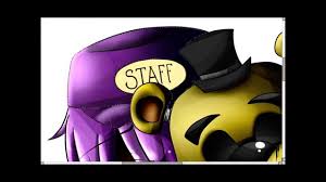 Want to discover art related to among_us_fanart? Five Nights At Freddy S 2 Speedpaint The Purple Man Youtube