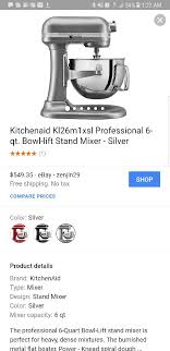 Rated 5 out of 5 by bobnoname27 from pro 600 series 6 quart bowl lift stand mixer i am so happy with my stand mixer. A Kitchenaid Design Pro 600 575 Watts Heavy Duty 6 Qt Bowl Lift Stand Mixer Silver 250 For Sale In Portland Or Offerup
