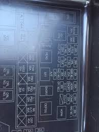 Now we cannot open from the inside or outside with power or manual mode. Where Is The Fuse 60 For The Right Side Power Sliding Door Toyota Nation Forum