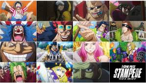 One Piece Stampede Pelicula Completa Sub Espanol Pelisplus Watch One Piece Full Movies One Piece Movies