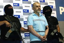 Eduardo arellano félix, nicknamed el doctor for being a medical doctor, was considered the financial brains of the tijuana cartel. Eduardo Arellano Felix Archivos La Jornada Baja California