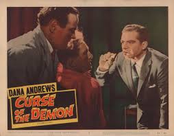 Curse of the Demon (1957) Original Movie Posters - Posteritati Movie Poster  Gallery