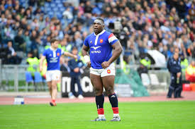 273.37 lb) , who currently plays for lyon olympique universitaire rugby in. Xv De France Demba Bamba Degoute Ses Coequipiers Ont Assure Pour Son Depart Actu Rugby