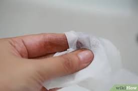 If the dye soaks into your skin, you'll have to work twice as hard to get it off. 6 Ways To Remove Hair Dye From Skin Wikihow