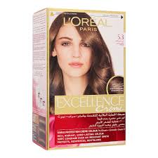 Your skin color is best described as rose beige, light pearl or rosy pink. Buy Loreal Excllence Creme Hair Colour Light Golden Brown 5 3 Online At Best Price In Pakistan Naheed Pk