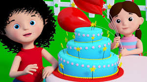 Happy Birthday Song Funny Songs For Kids Baby Nursery Rhymes For Childrens Funny Happy Birthday Song Funny Songs For Kids Kids Songs