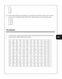 Check spelling or type a new query. Lolos Psikotes Gampang Tes Koran Koran Psikologi