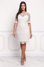 27 Ideas For Wedding Dresses Casual Courthouse Casual Wedding Dress Embroidered Tulle Dress Plus Size Dresses