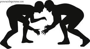 Wrestling Stock Photos Gallery Clip Art Clip Art Pictures Silhouette Clip Art