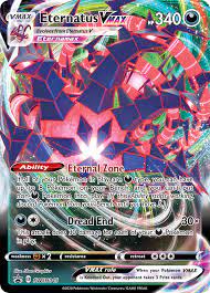 Get it by monday, feb 22 from miami, florida. Eternatus Vmax Premium Collection Revealed Pokeguardian We Bring You The Latest Pokemon Tcg News Every Day