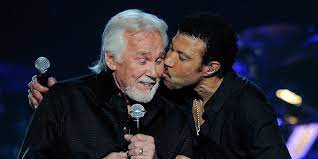 Kenny Rogers Tribute At Acm Presents Our Country With Lionel Richie Luke Bryan And More