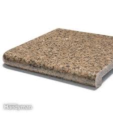 Check spelling or type a new query. Diy Granite Countertops Family Handyman