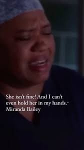Bailey is so strong 💪🏻❤️ #Hyperfixated #airizonarobbins #WhatILearned  #greysanatomy