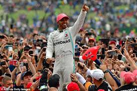 Max verstappen crashed out of the british grand prix following a collision with lewis hamilton. Silverstone Hope To Get The Go Ahead For Capacity 140 000 Crowd At British Grand Prix Next Month Australiannewsreview