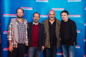 Pe lângă peliculele regizorilor din egipt şi orientul mijlociu (anunţate aici), vor mai putea fi văzute la bucureşti filmul distins cu marele trofeu. Premiile EdiÈ›iei A 9 A Les Films De Cannes A Bucarest