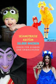 Karnevalskostüme, fasnachtskostüme, kostüme für karneval. 10 Sesamstrasse Kostume Ideen Sesamstrasse Kostume Sesamstrasse Karneval