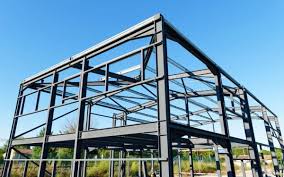 Buy barn building for your farming & agricultural storage needs. Uk Fabrication Specialists Manufacturing Steel Frame Buildings Scf Fabrication