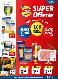 Maybe you would like to learn more about one of these? Lidl Tanti Prodotti A Solo 0 50 1 E 2 19 Aprile 2021 Nuovo Volantino