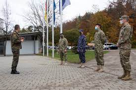 Np 1010 (bdls ottawa) canada: Jsec International Reinforcements Arrived In Ulm