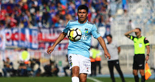 After returning to colorado springs, dr dalsaso jr. Van Por Una Joya Del Campeonato Nacional Tomas Alarcon Es El Nuevo Deseo De Salas En Colo Colo Futbol Biobiochile