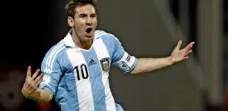 Horarios, a que hora juega argentina vs rumania 2014 en vivo: Exhibicion De Messi Con La Seleccion Argentina
