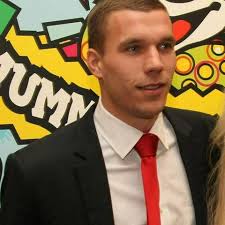 The footballer is currently in a marital relationship with monika puchalski. Lukas Podolski He And Wife Monika Are Celebrating Ten Years Of Marriage Celebjar