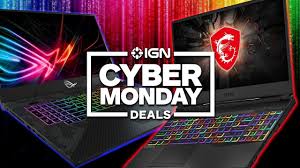 Online shopping for pc gaming deal of the day 2019 from a great selection at electronics store. Best Cyber Monday 2019 Laptop Deals Walmart Amazon Dell Alienware Hp Lenovo Apple Gaming Pc Ign