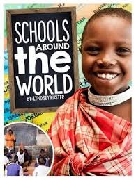 Schools Around The World A Complete Nonfiction Resource Schools Around The World Social Studies Elementary Primary Social Studies