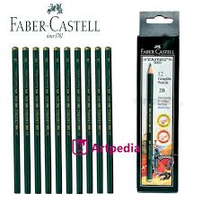 Jual Pensil Kayu Faber Castell 2b 1 Pack Isi 12 Pensil 2b Pensil Kayu 2b Kota Bandung Artpedia Shop Tokopedia