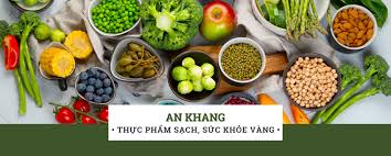 AN KHANG FOOD I THỰC PHẨM TƯƠI SẠCH HÀNG NGÀY